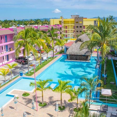 Miami Inn Нуэво-Вальярта Экстерьер фото