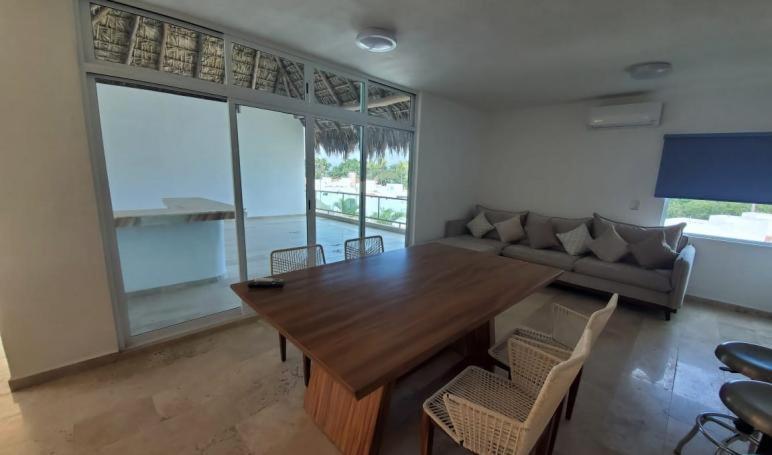 Miami Inn Нуэво-Вальярта Экстерьер фото