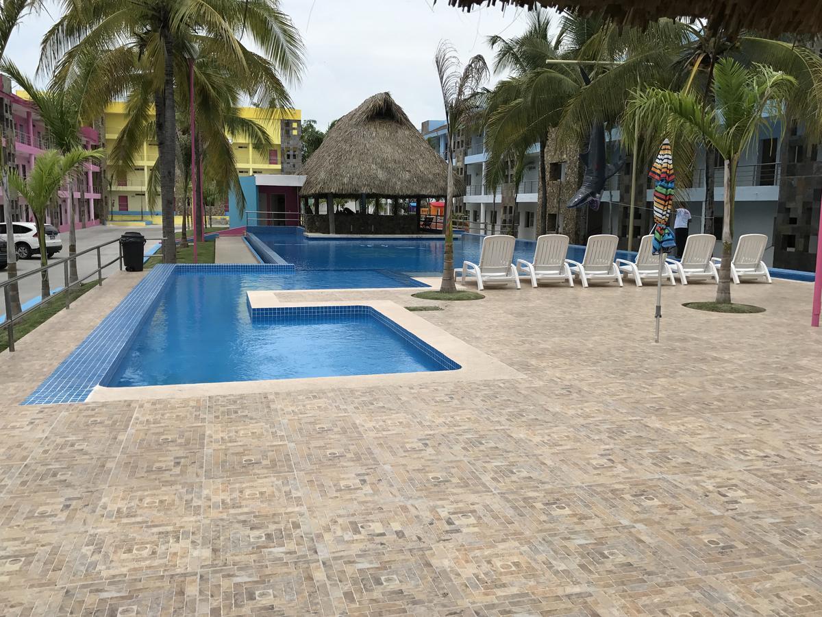 Miami Inn Нуэво-Вальярта Экстерьер фото