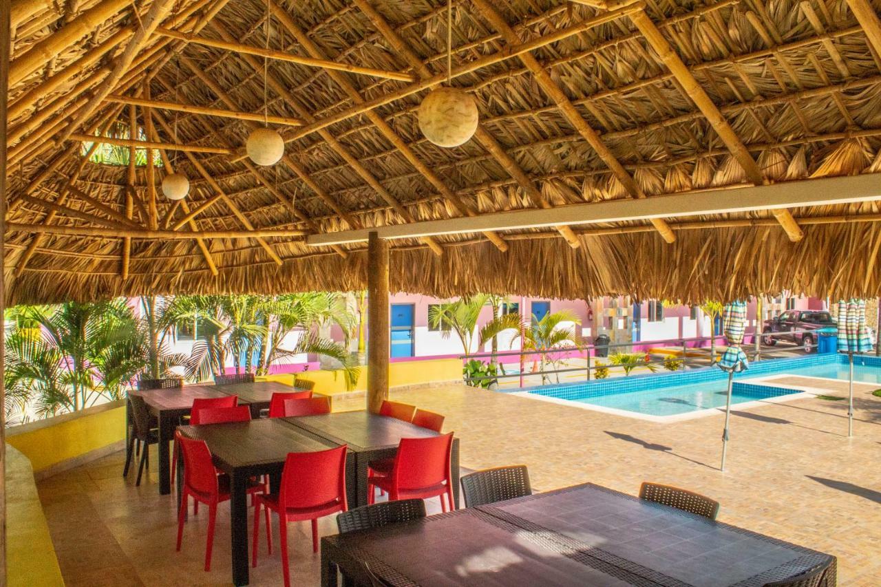 Miami Inn Нуэво-Вальярта Экстерьер фото