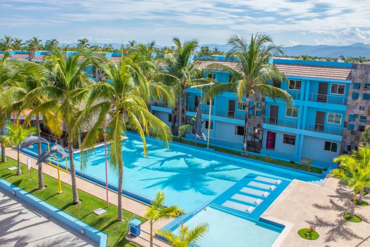 Miami Inn Нуэво-Вальярта Экстерьер фото