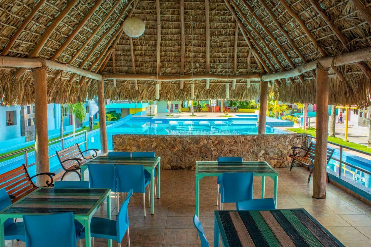Miami Inn Нуэво-Вальярта Экстерьер фото
