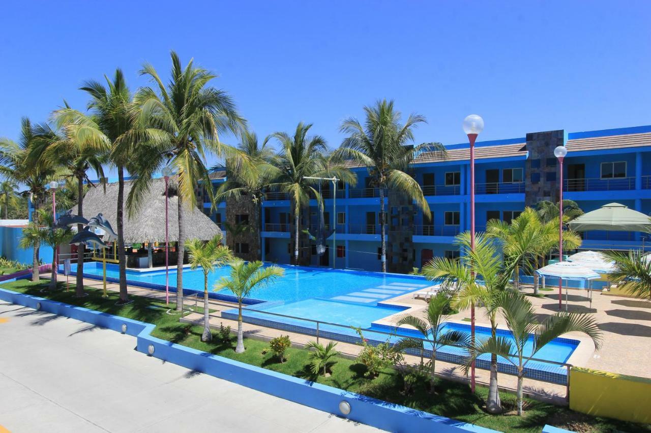 Miami Inn Нуэво-Вальярта Экстерьер фото
