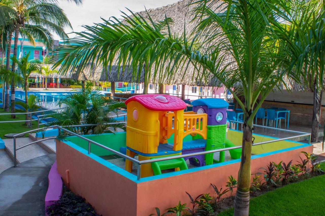 Miami Inn Нуэво-Вальярта Экстерьер фото