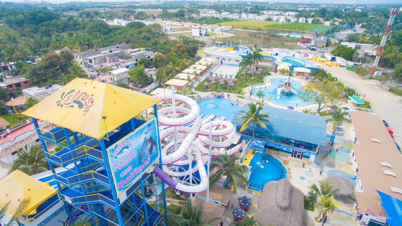 Miami Inn Нуэво-Вальярта Экстерьер фото